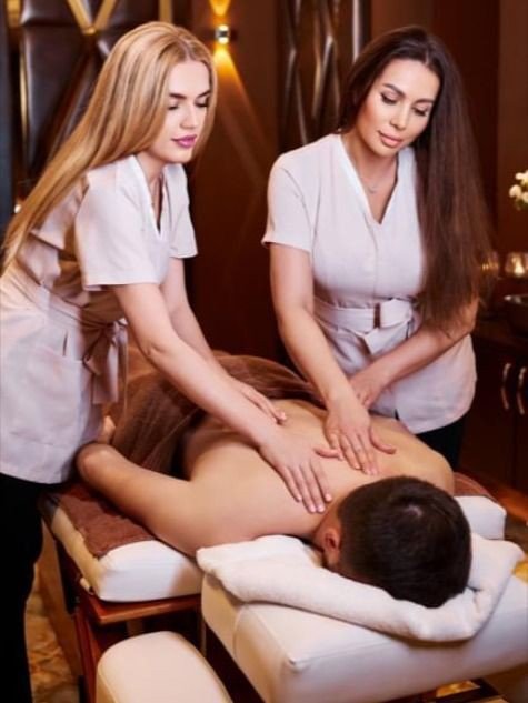 Full body massage