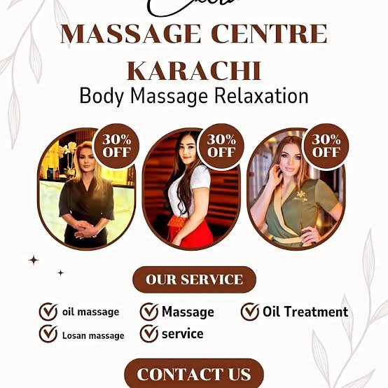 The best massage spa in Karachi couples spa 03051184455