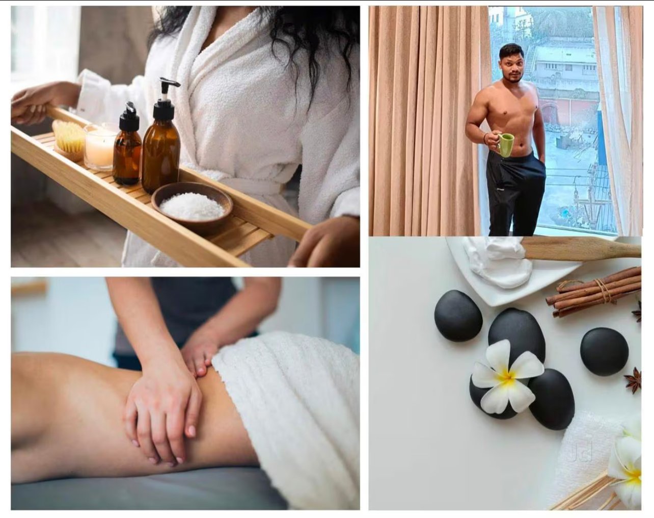 Full Massage in Karachi