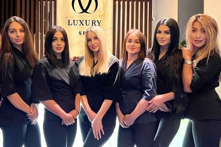 Karachi massage center