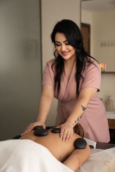 Full body massage Karachi DHA