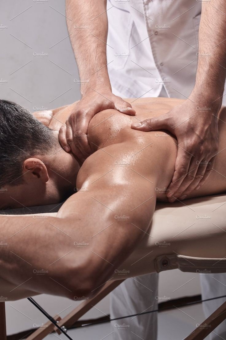 Full body massage Karachi DHA