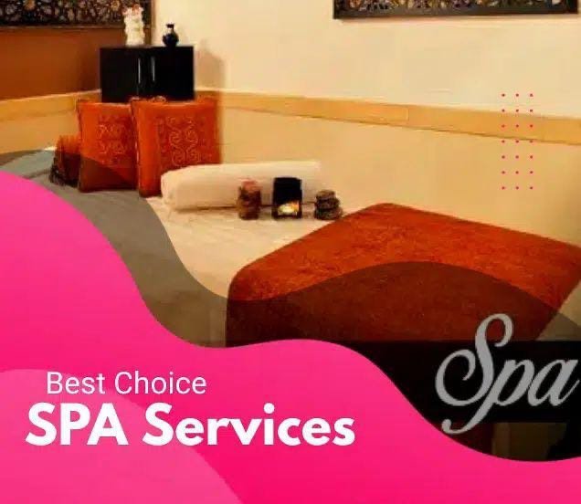 The Best Massage Spa Center In Karachi