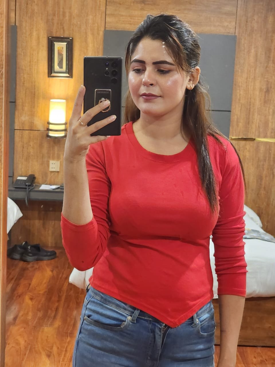 Relaxing Full Body Massage”