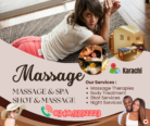 🧖‍♀️ Discover the Best Massage Center in DHA Karachi | Relax, Rejuvenate & Revive