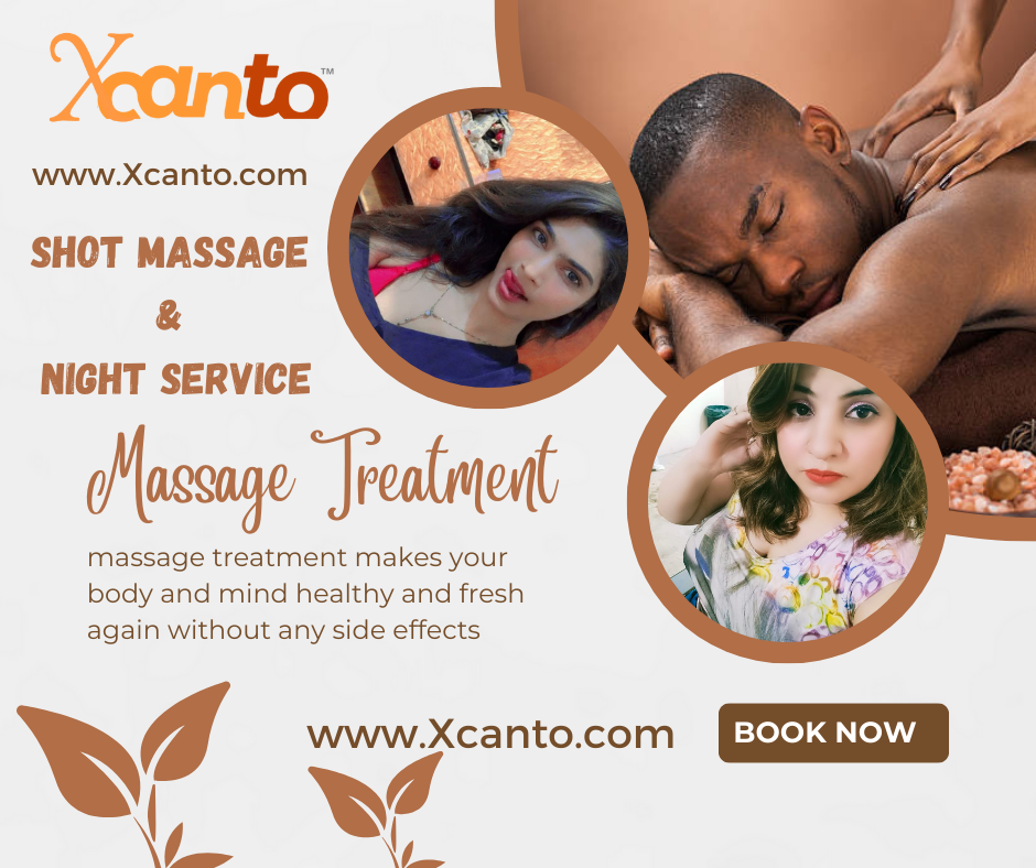 Zzoobb™ 🌸 Female Massage Therapist in Karachi – Home Service Available 💆‍♀️