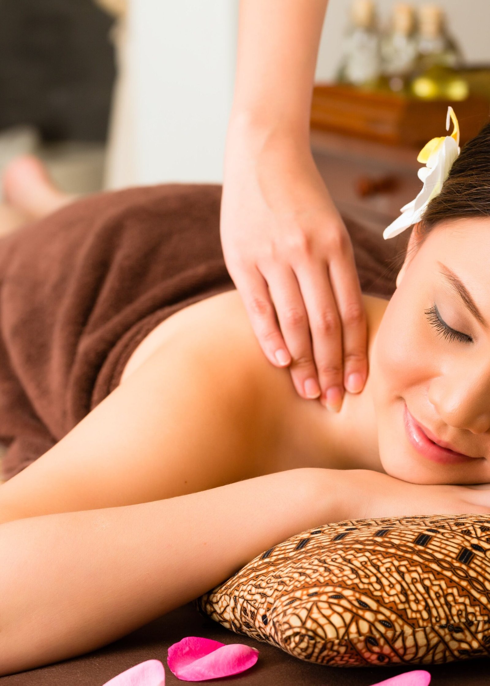 Zzoobb* “Relax & Rejuvenate: Full Body Massage”  *