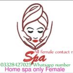Home massage services for women only