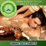 Silver Massage Services