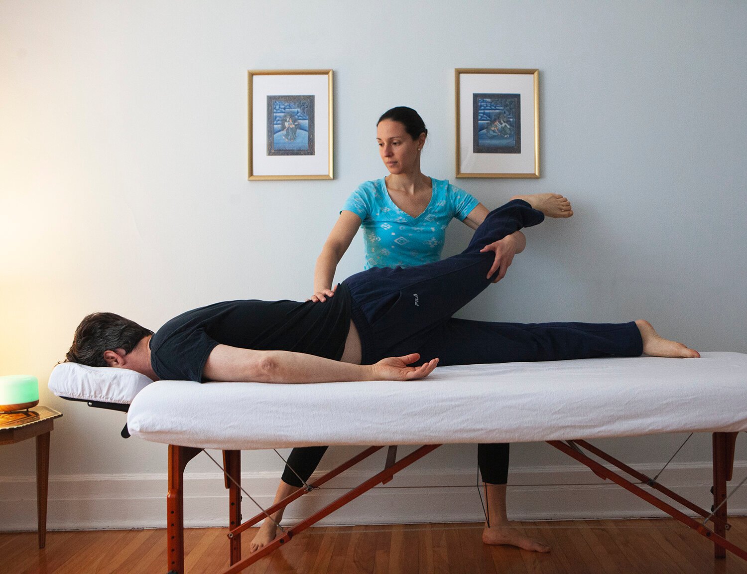 Male & Female Therapists in Malir