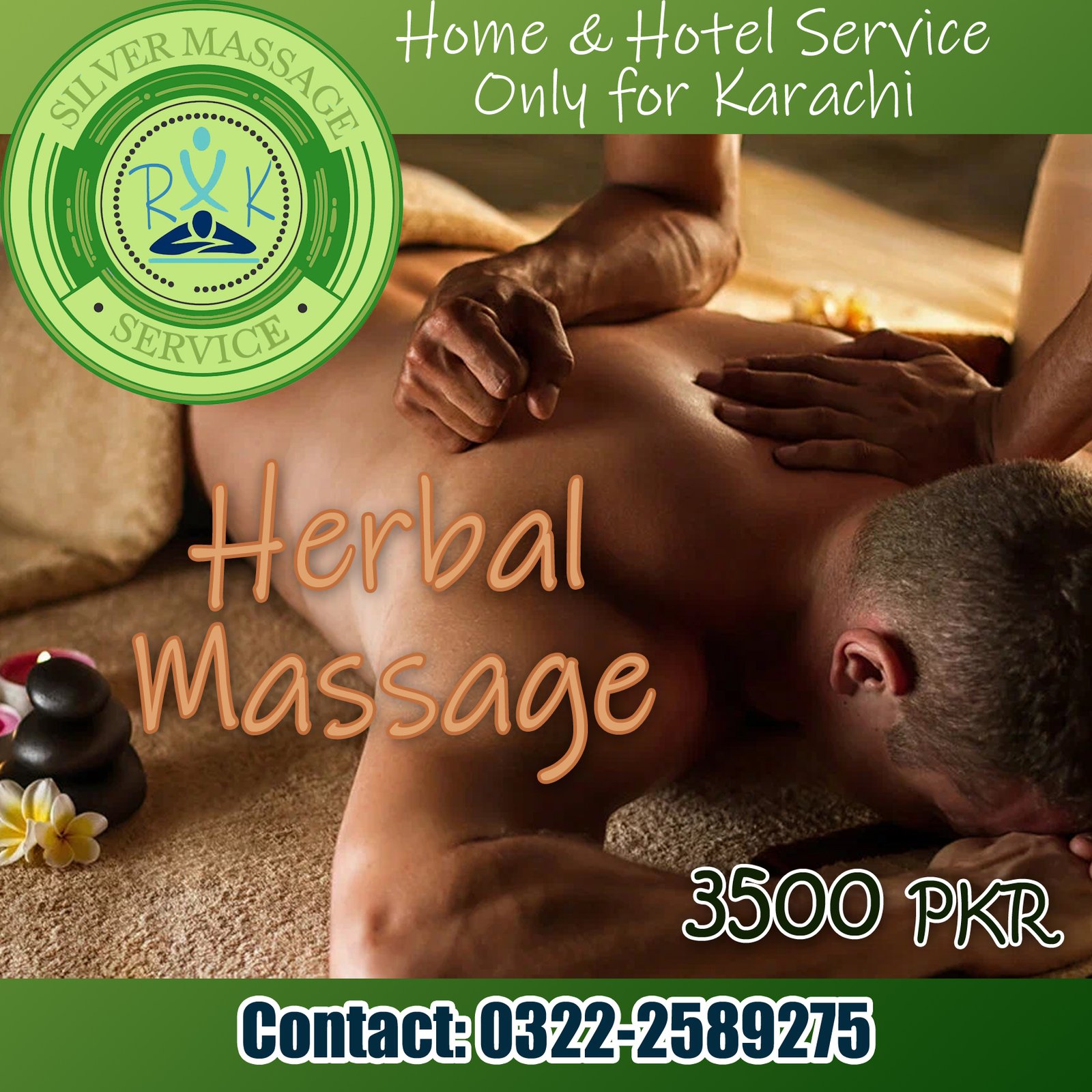 Silver Massage Services