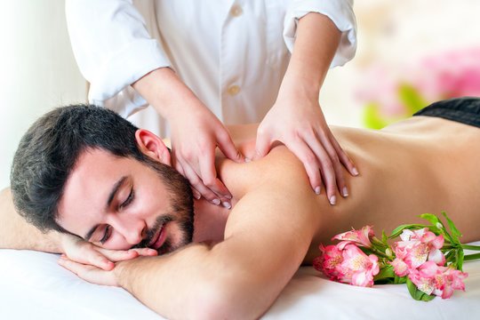 Premium Massage Services Tariq Road Karachi