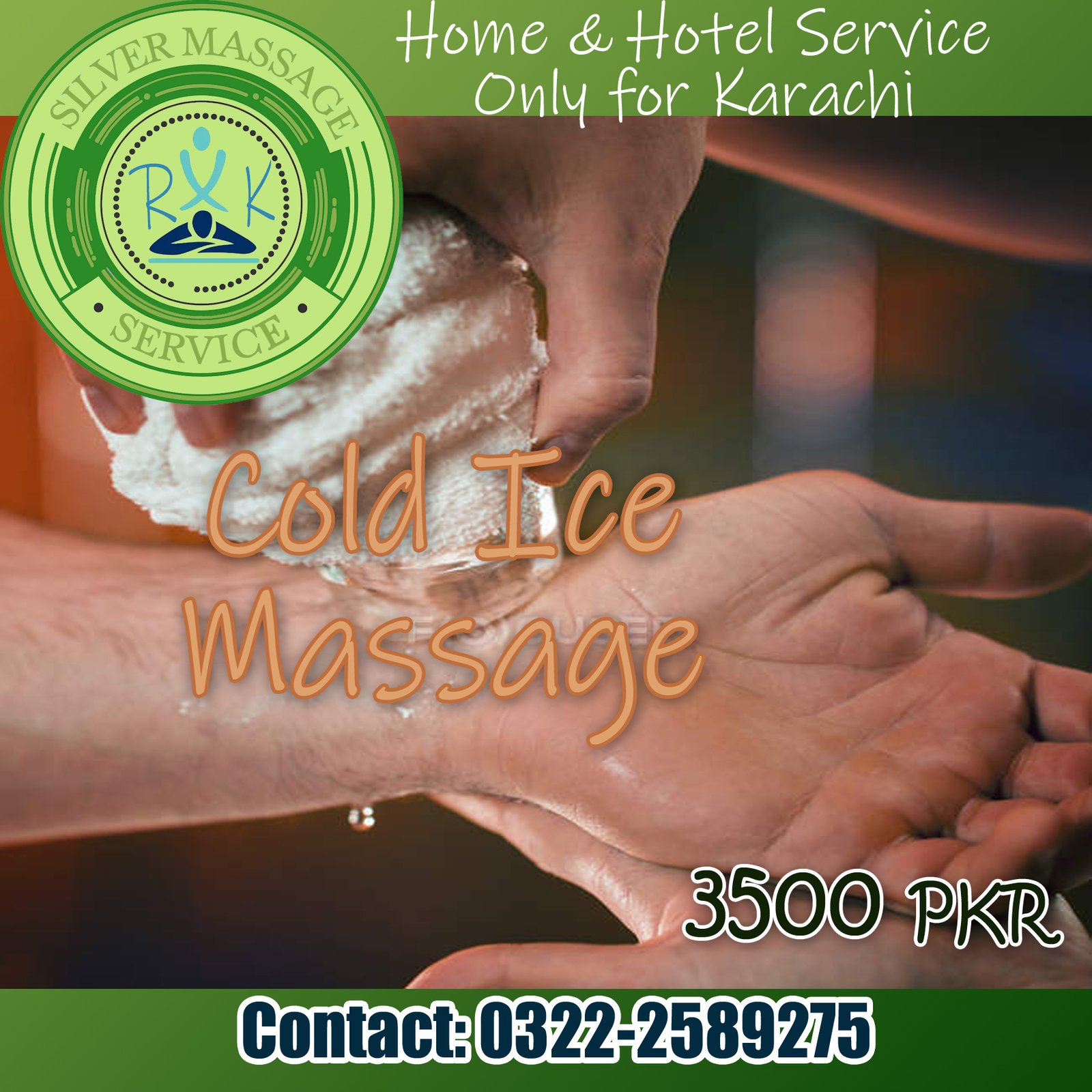 Silver Massage Services