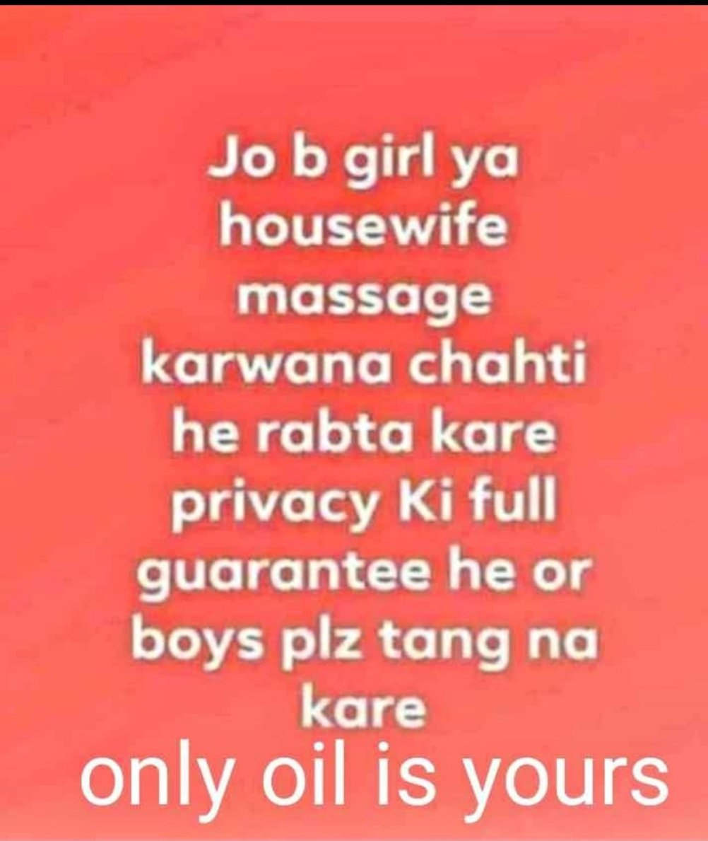 Home massage services for women only