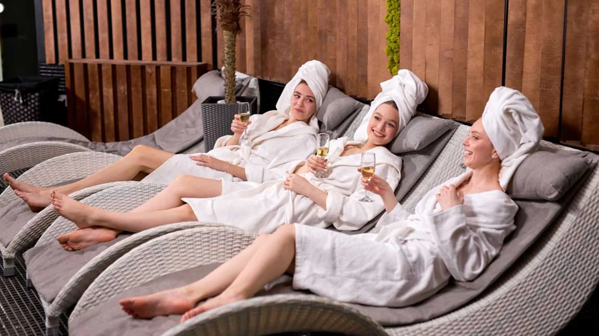 Massage Spa Near Me – Relax, Refresh, Recharge