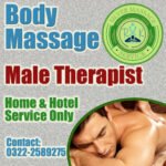 Silver Massage Services