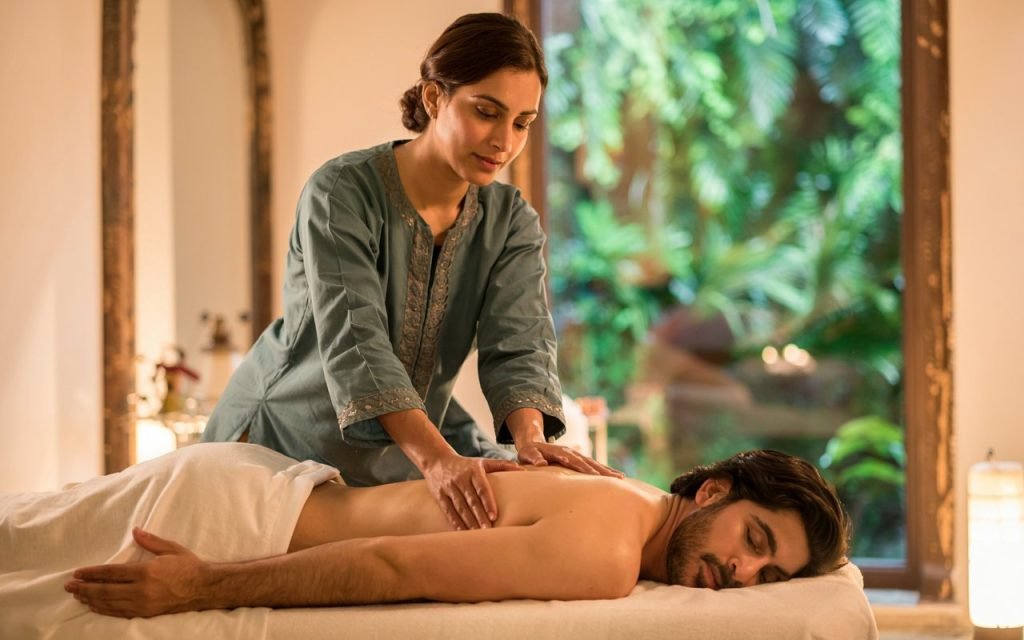 Best Massage Spa in Saddar – 24/7 Service