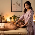 Spa & Wellness Center – Relax, Heal, Refresh