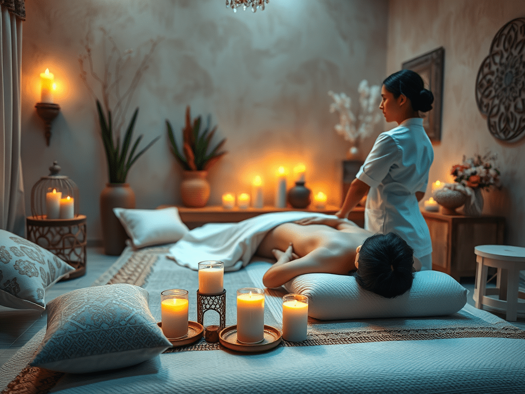 North Nazimabad Massage Center – Comfort, Care & Complete Relaxation