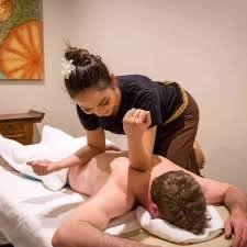 Relaxing Massage Spa Canter Full Body Massage Best Service