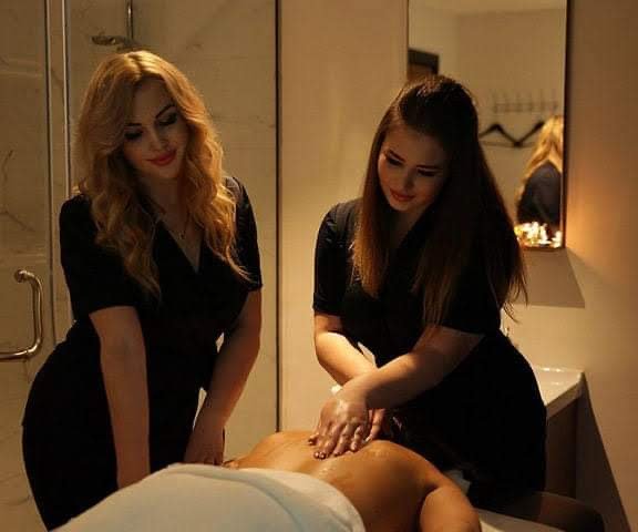 Relaxing Massage Spa Canter Full Body Massage Best Service