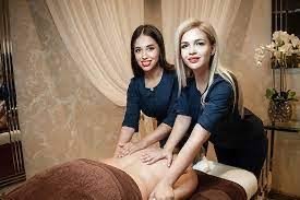 Relaxing Massage Spa Canter Full Body Massage Best Service