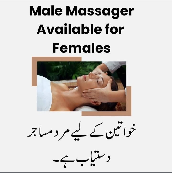 Home Massage for Females