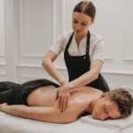 Relaxing Massage Spa Canter Full Body Massage Best Service