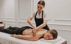 Relaxing Massage Spa Canter Full Body Massage Best Service