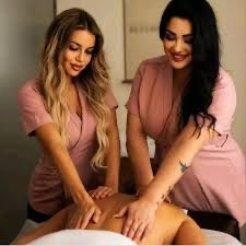 Relaxing Massage Spa Canter Full Body Massage Best Service