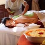 Stress Relief Full Body Massage Karachi