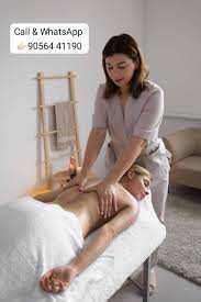 Premium Massage & Wellness Center Karachi