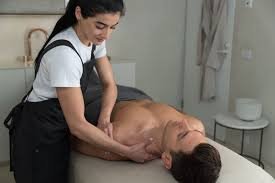 Stress Relief Full Body Massage Karachi