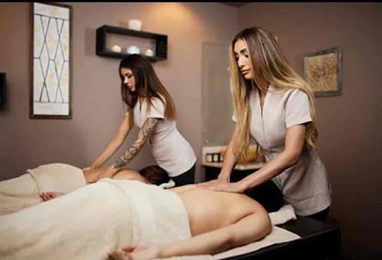 Tranquil Touch Spa – Premium Full Body Massage Center in Karachi