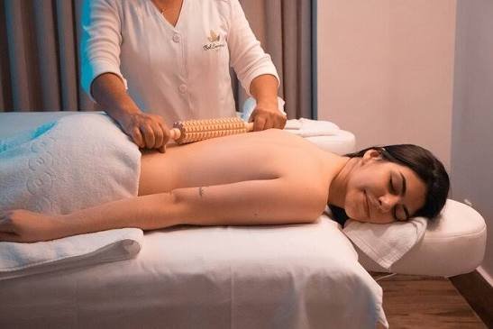 Serenity Spa & Massage – Premium Full Body Massage Center in DHA Karachi