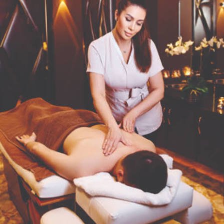 Tranquil Touch Spa – Premium Full Body Massage Center in Karachi