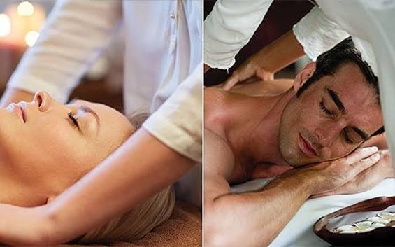 Tranquil Touch Spa – Premium Full Body Massage Center in Karachi