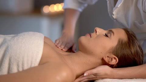 Tranquil Touch Spa – Premium Full Body Massage Center in Karachi