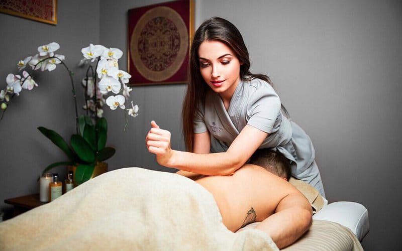 Serenity Spa & Massage – Premium Full Body Massage Center in DHA Karachi