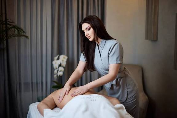 Tranquil Touch Spa – Premium Full Body Massage Center in Karachi
