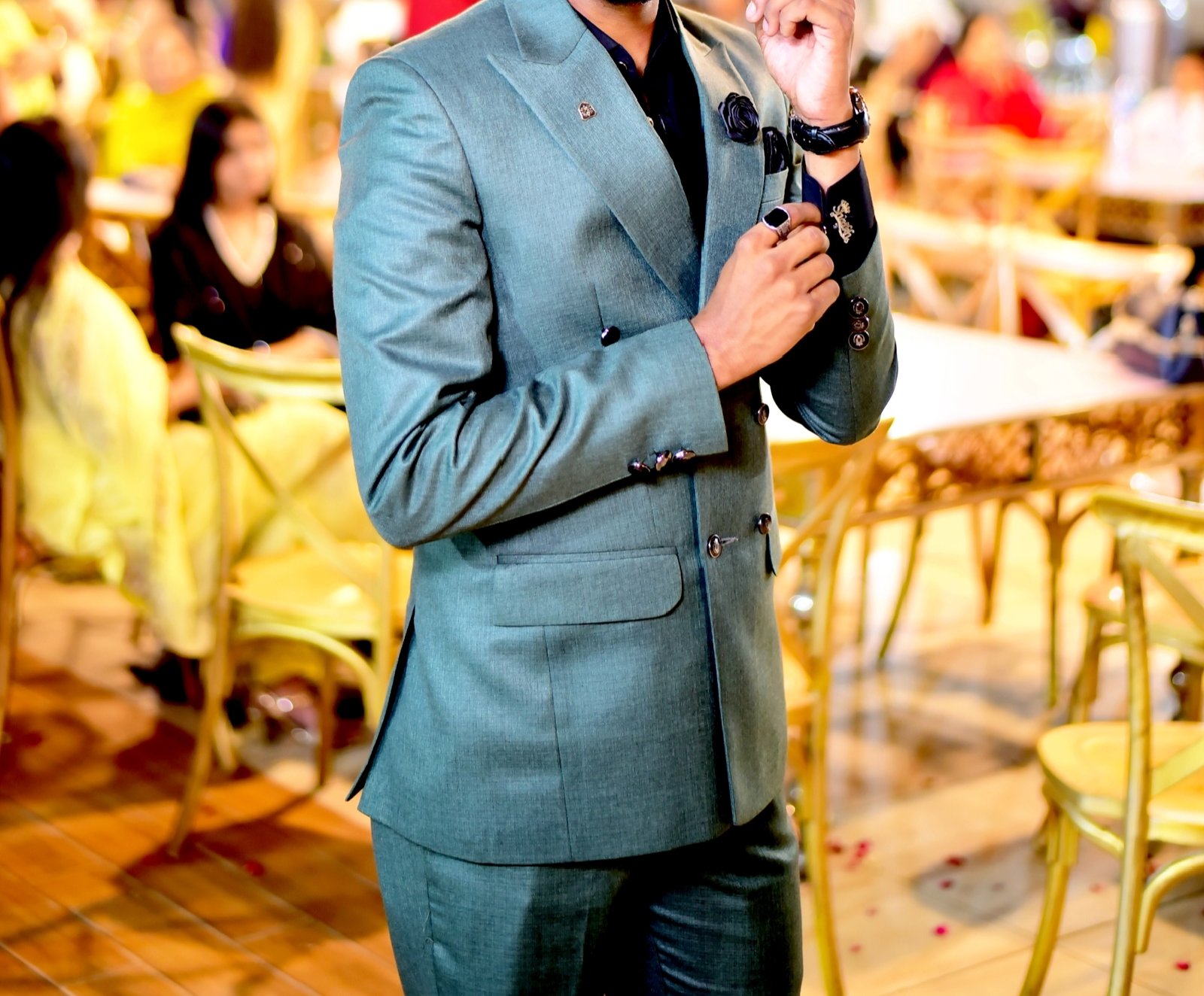 Door step massage service only for women’s