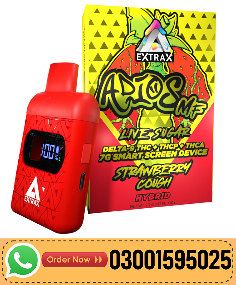 Delta Extrax Adios MF Disposable 7G In Peshawar=03001595025