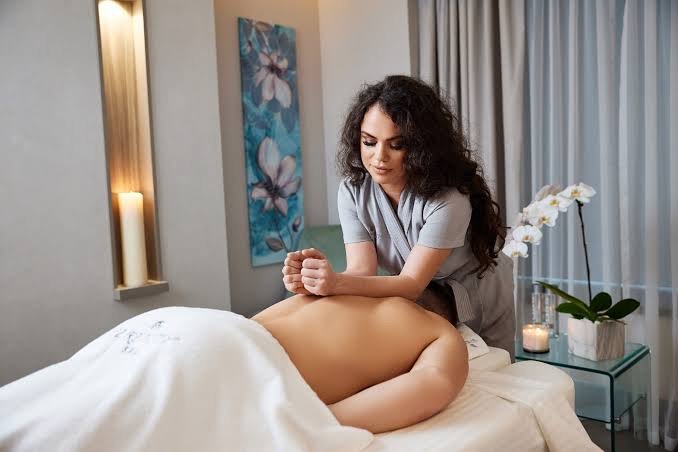 Relaxing Massage Spa Canter Full Body Massage Best Service